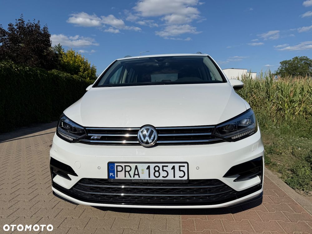 Volkswagen Touran 1.5 TSI EVO Highline DSG - 2