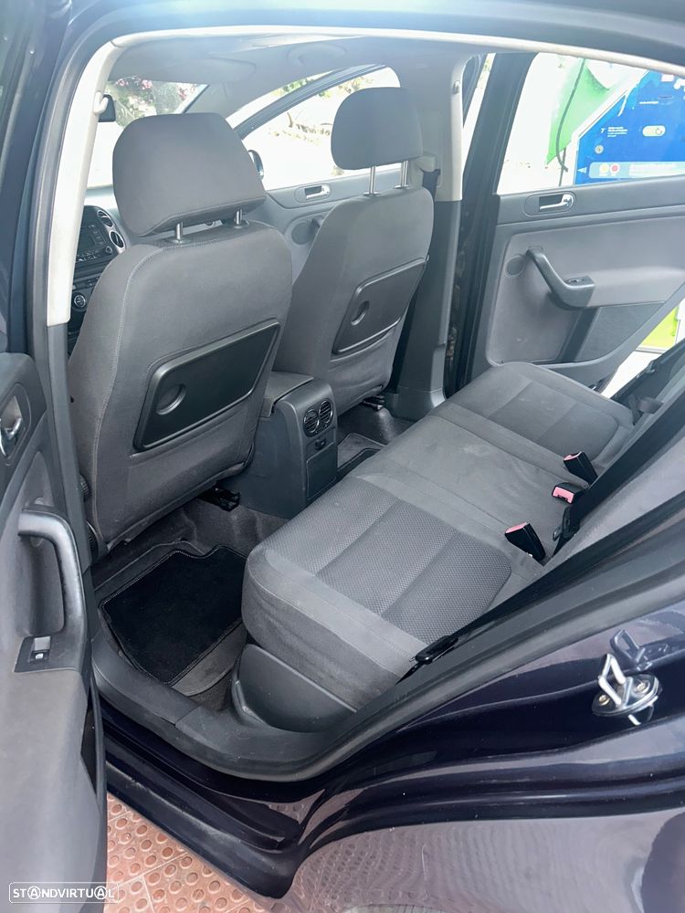 VW Golf Plus 2.0 TDi Sport - 6