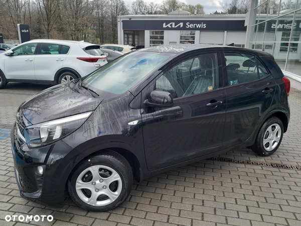 Kia Picanto 1.2 M AMT