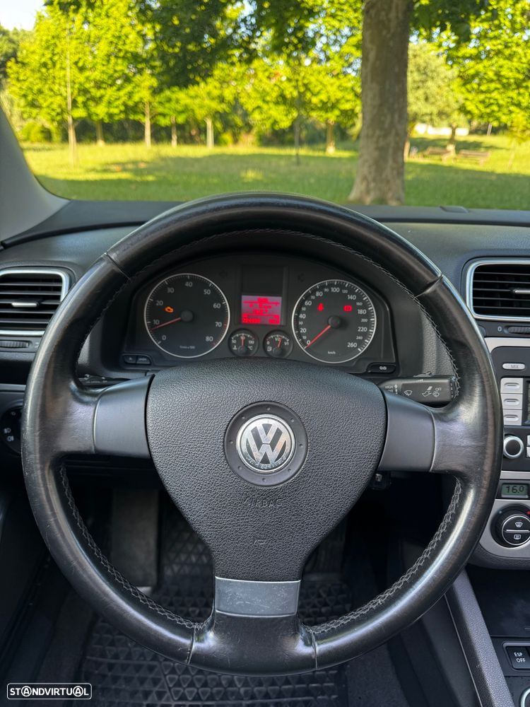 VW EOS 1.6 FSi - 30