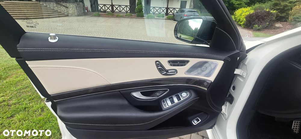 Mercedes-Benz Klasa S 560 4-Matic L 9G-TRONIC - 27