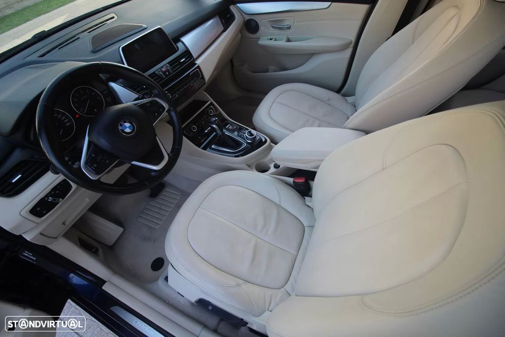 BMW 225xe Active Tourer Line Luxury - 27