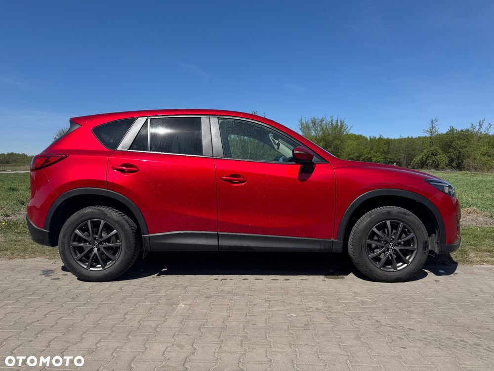 Mazda CX-5 2.0 Skymotion 2WD - 8