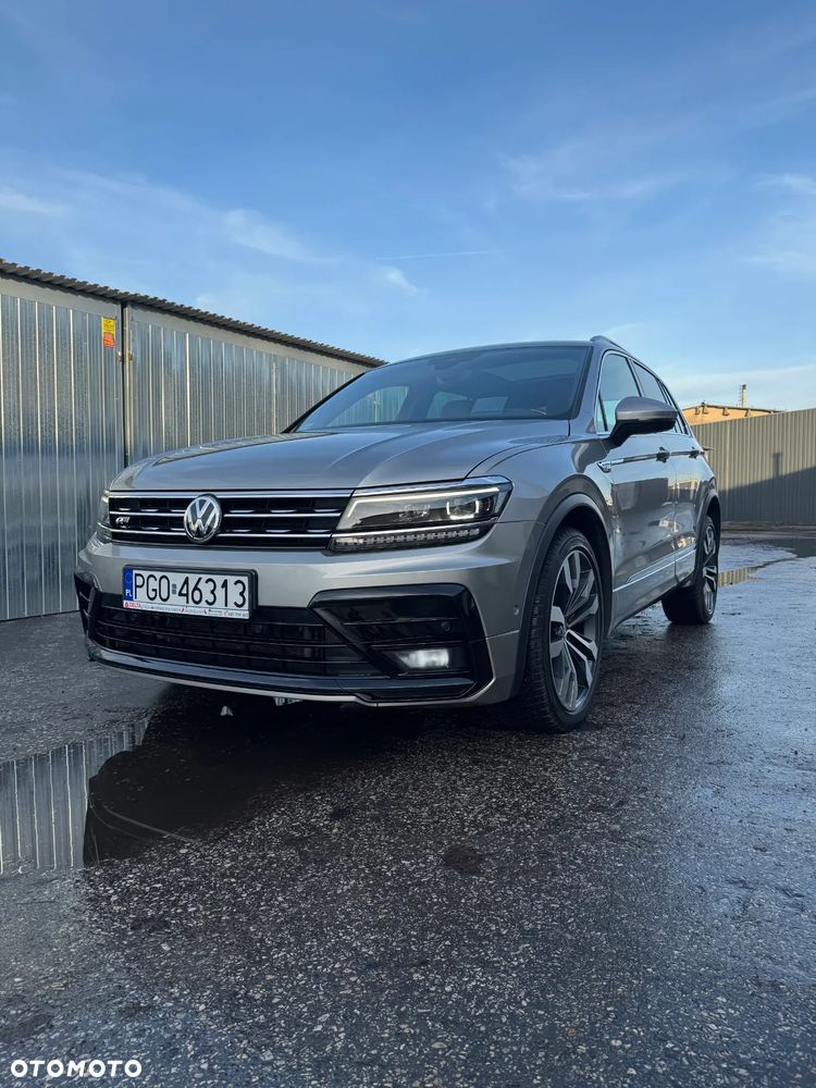 Volkswagen Tiguan 2.0 TDI SCR 4MOTION DSG Highline - 2