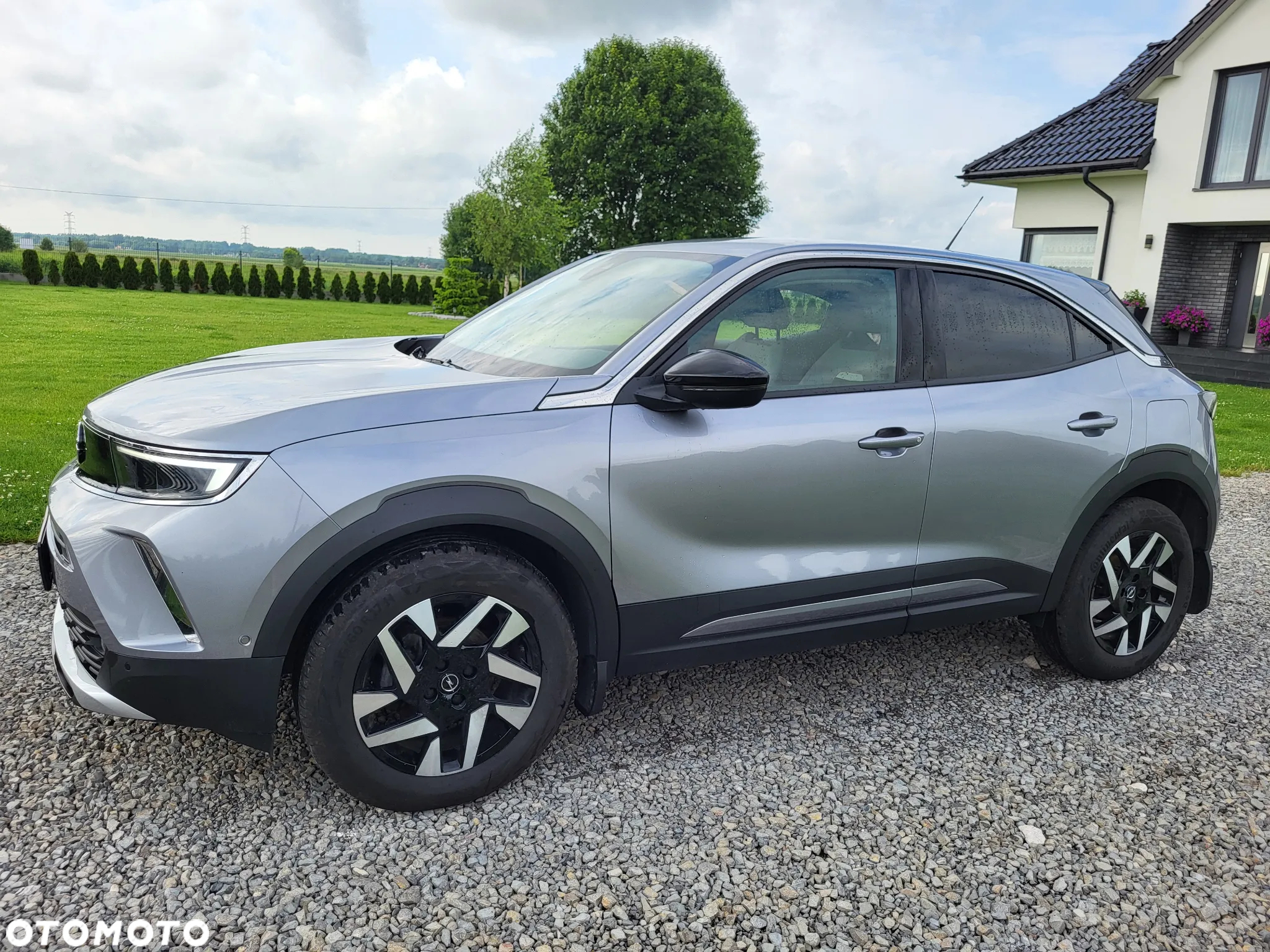 Opel Mokka 1.2 T Elegance S&S - 5