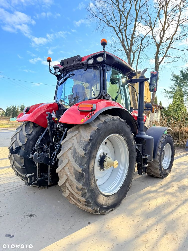 Case IH Puma 185 Multicontroller - 13