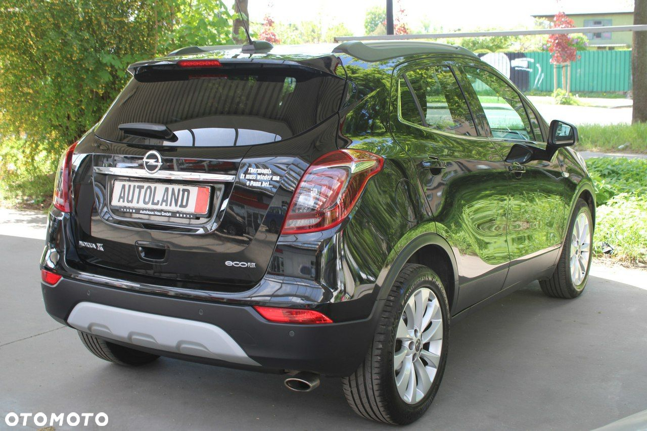 Opel Mokka X 1.4 (ecoFLEX) ECOTEC Start/Stop Innovation - 37