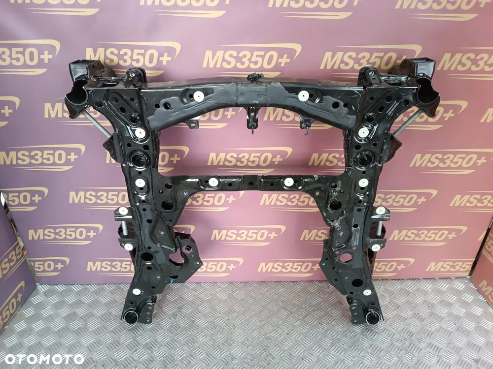 belka przednia (podramnik) BMW X5 G05, 31106884852. - 4