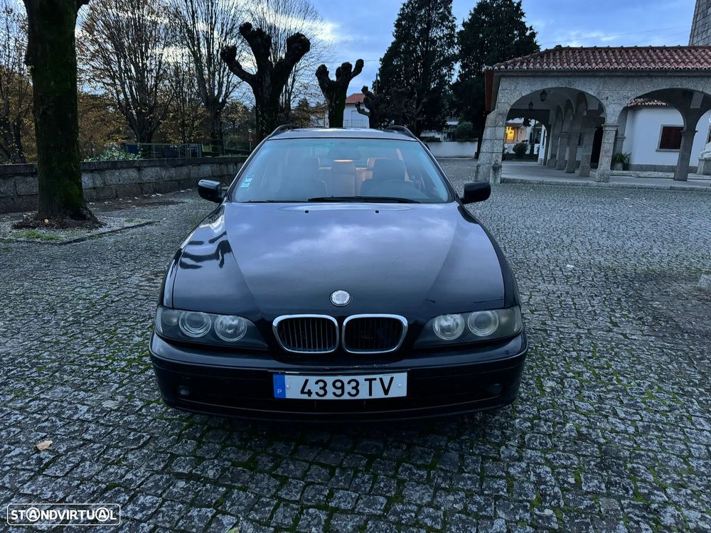 BMW 525 d Touring - 1