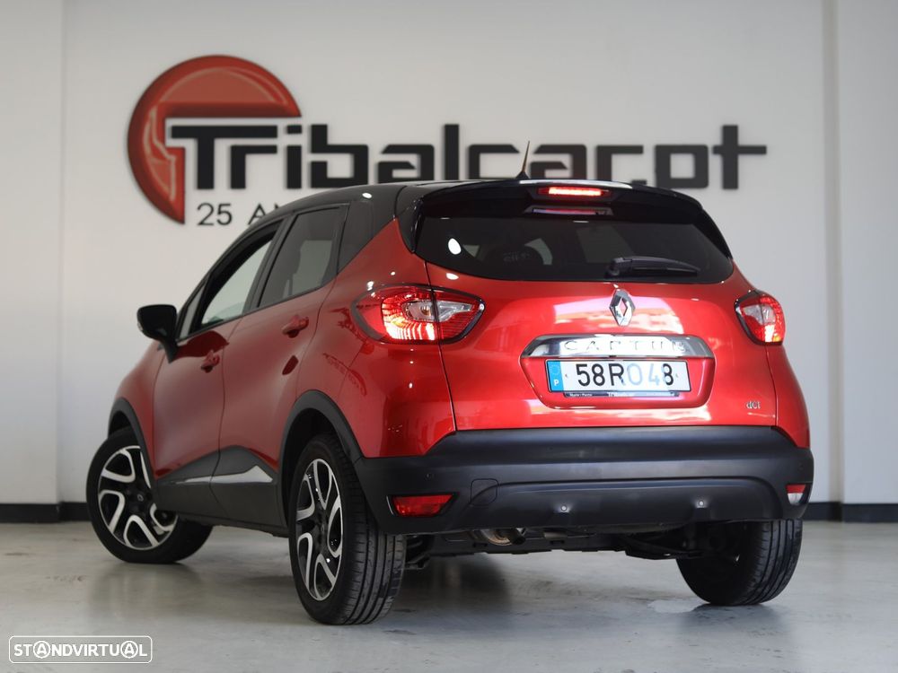 Renault Captur 1.5 dCi Exclusive - 2