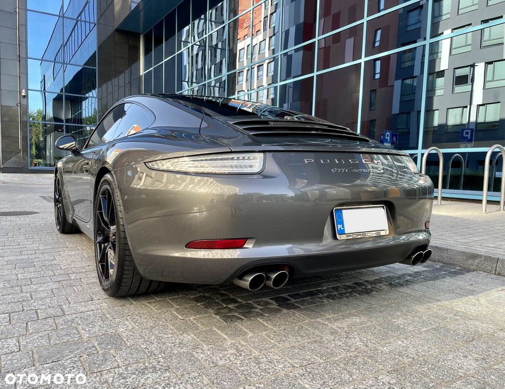 Porsche 911 - 5