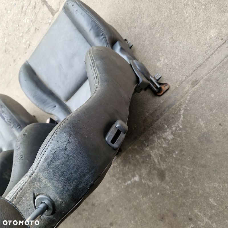 Recaro siedzenia FOTELE KOMPET Ford Puma - 15