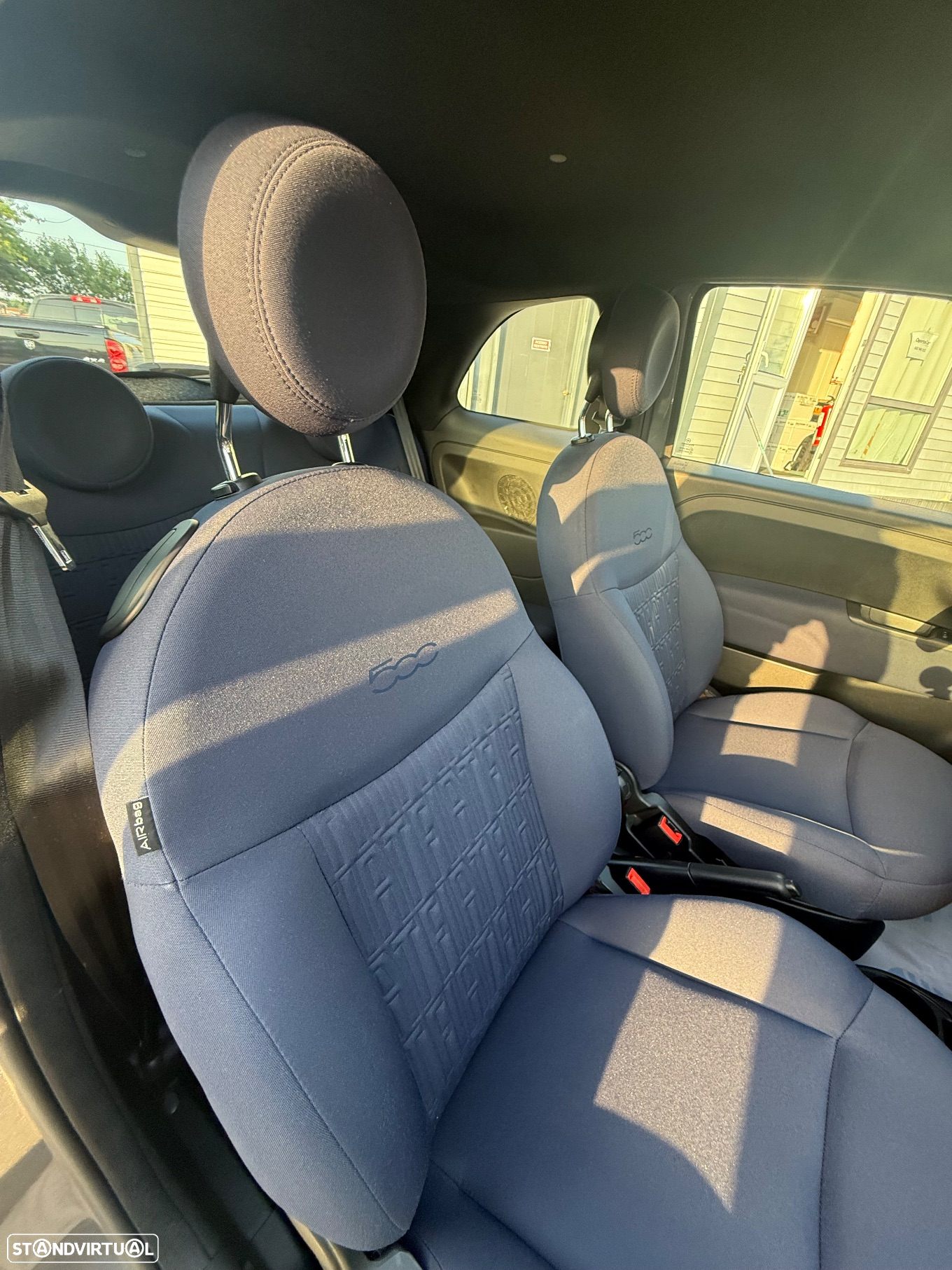Fiat 500 1.0 Hybrid Lounge - 12