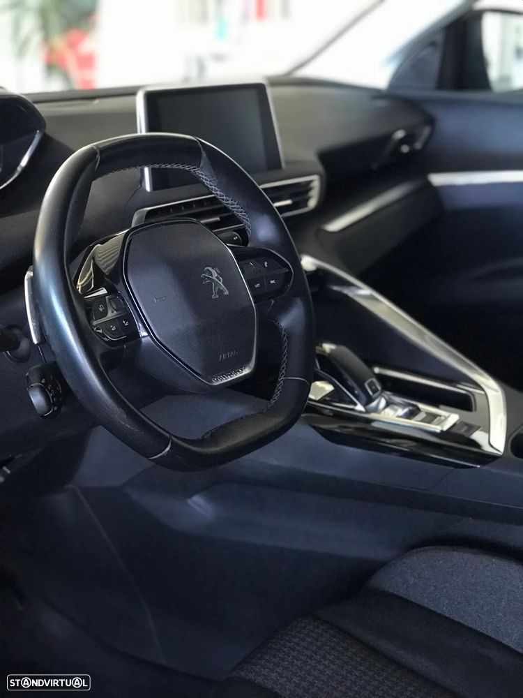 Peugeot 3008 PureTech 130 Stop & Start GPF EAT8 Active Business-Pack - 10