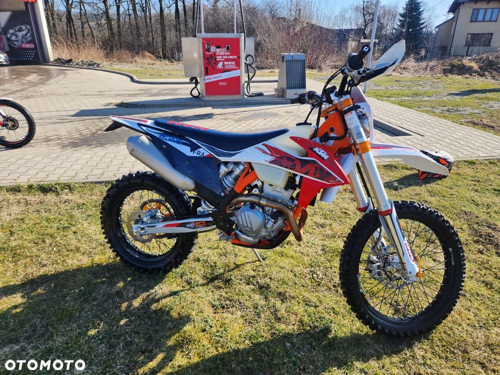 KTM EXC 350 - 1