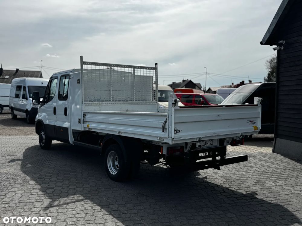 Iveco DAILY 35C16 C 16 - 4