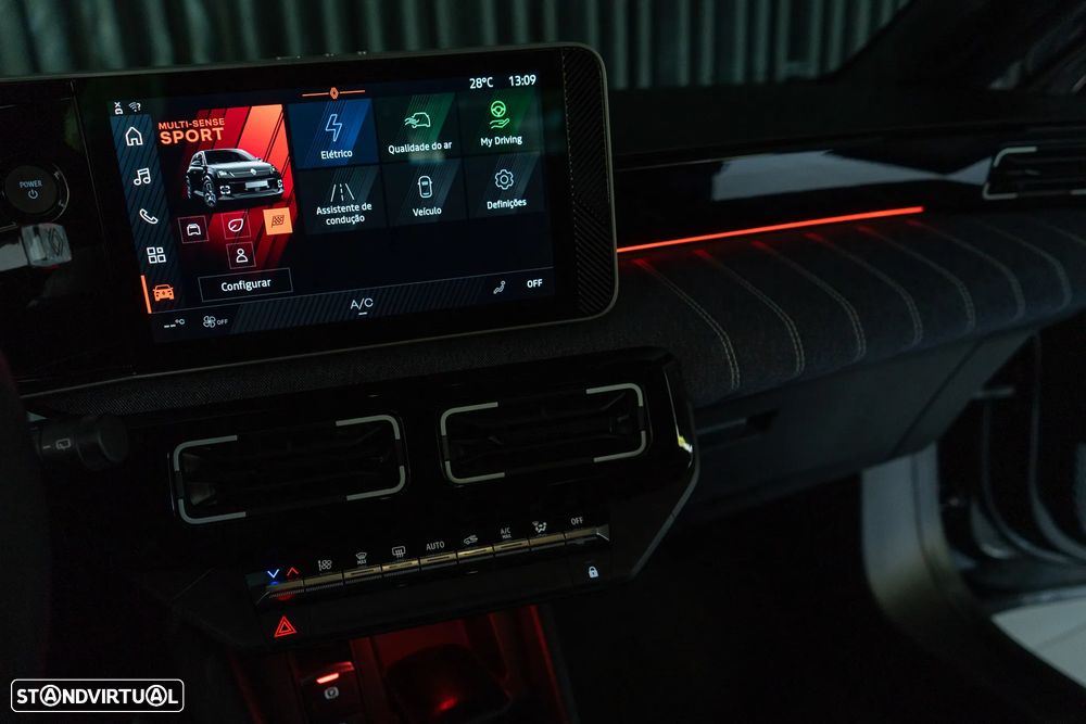 Renault 5 E-Tech R Techno 150 Comfort Range - 33