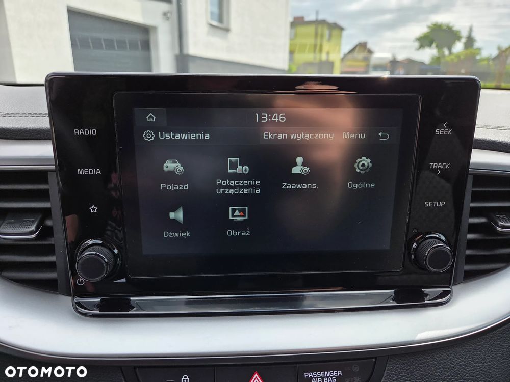 Kia Ceed 1.6 CRDi Eco-Dynamics+ (48V Mild-Hybrid) DCT7 Platinum Edition - 14