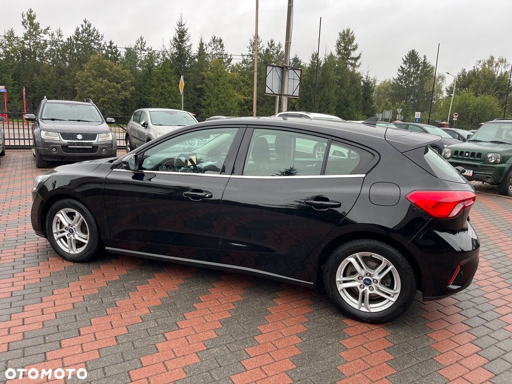 Ford Focus 1.5 EcoBlue SCR Trend - 9