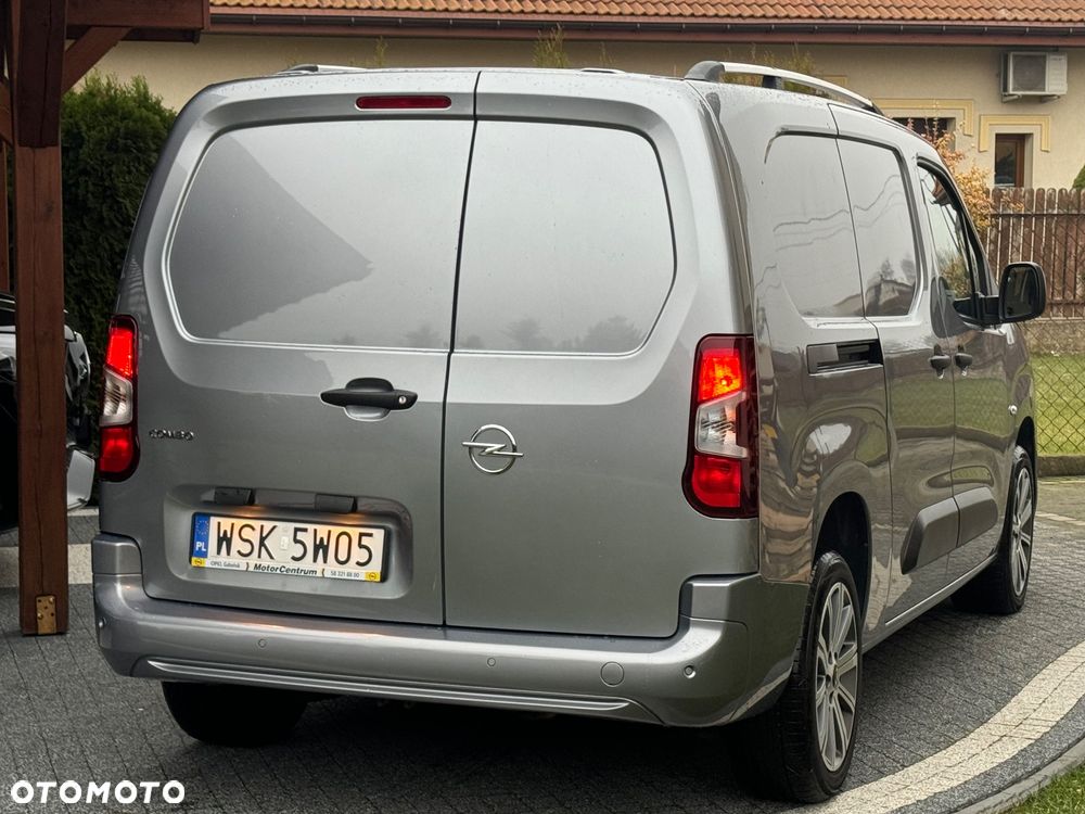 Opel Combo - 12