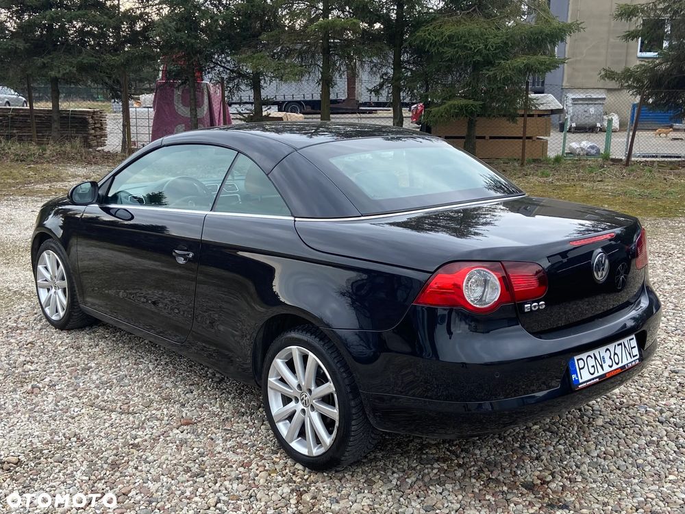 Volkswagen Eos - 18