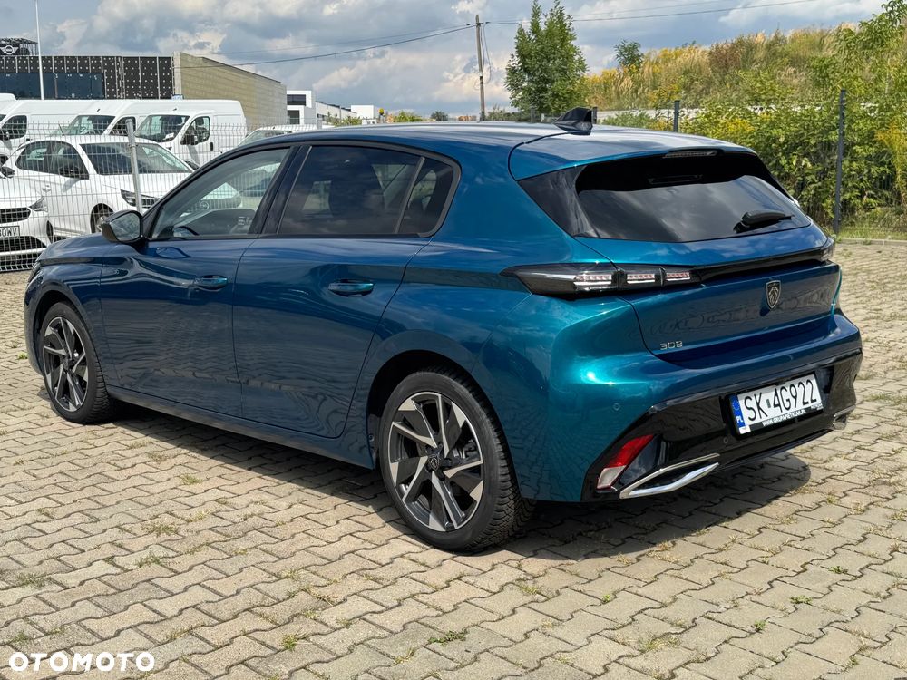 Peugeot 308 1.5 BlueHDi Allure S&S EAT8 - 14