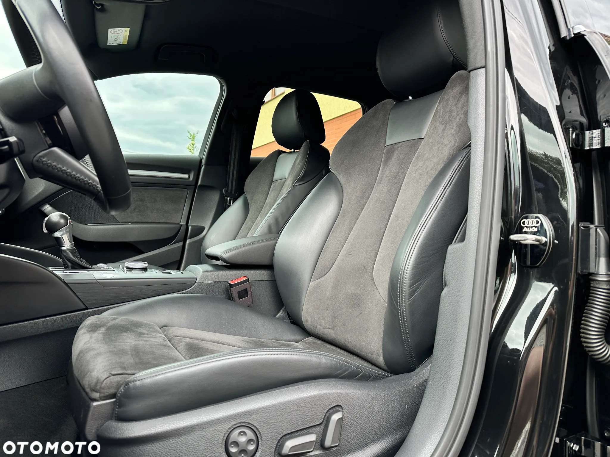 Audi A3 1.5 TFSI Sport S tronic - 7
