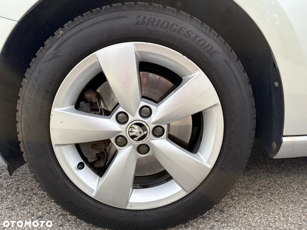 Skoda Fabia 1.2 TSI Joy DSG - 9