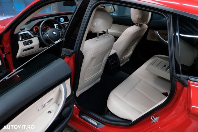 BMW Seria 3 325d Aut. Sport Line - 29