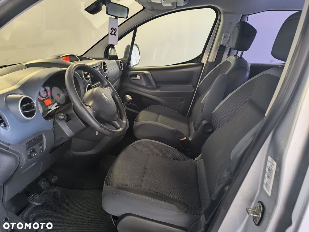 Peugeot Partner HDi 75 Esplanade - 5