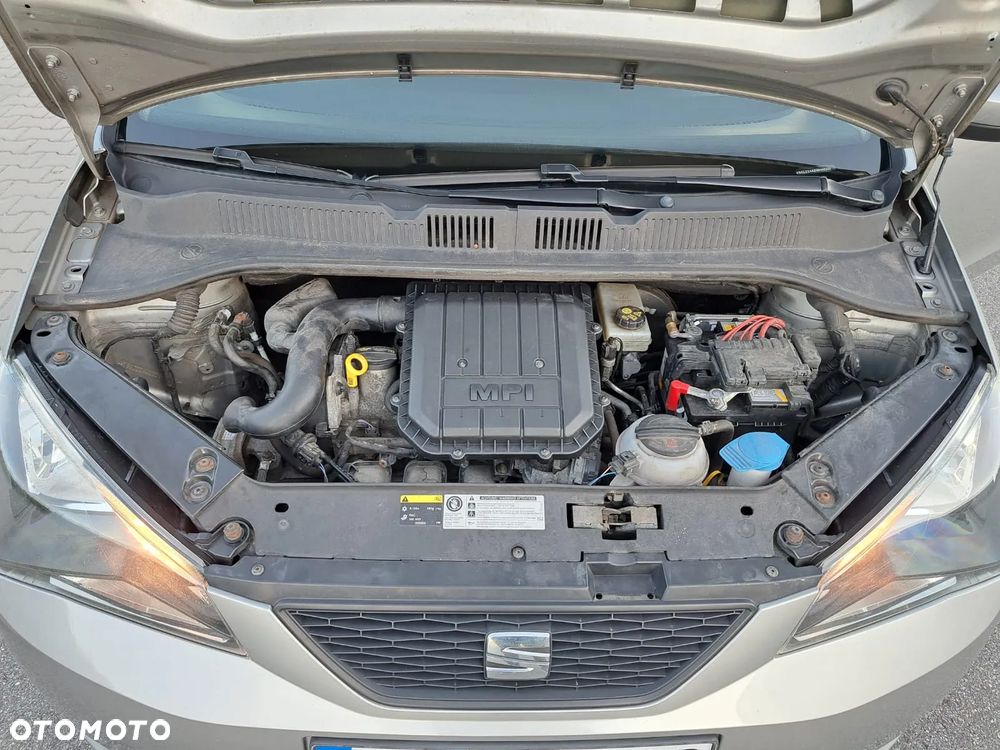 Seat Mii 1.0 Automatik Style Salsa - 16