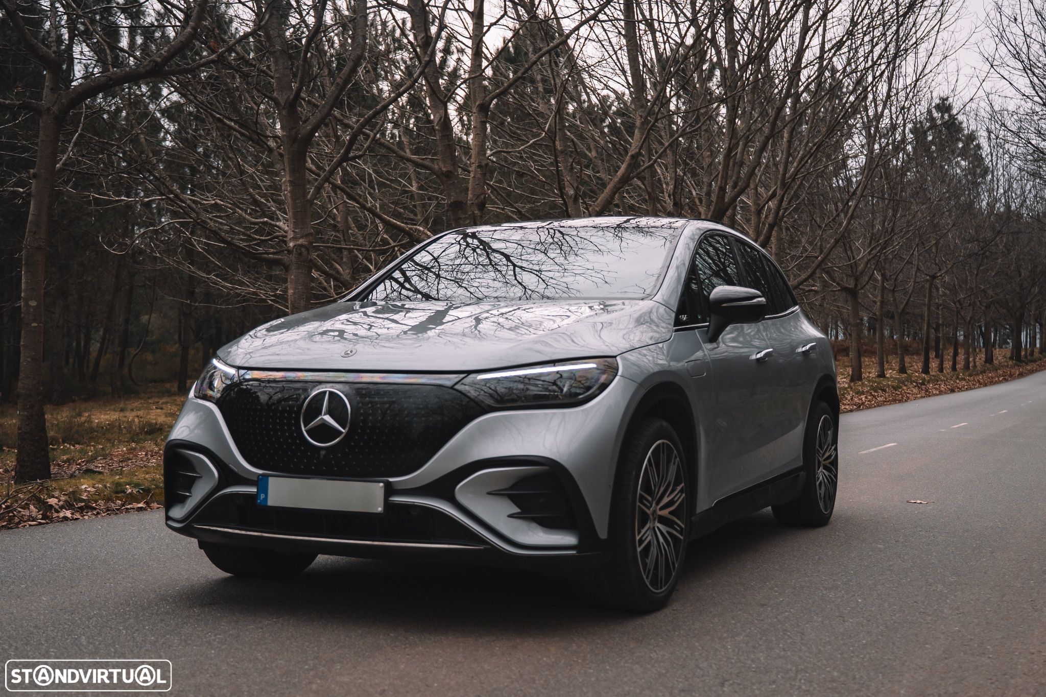 Mercedes-Benz EQE SUV 300 - 1