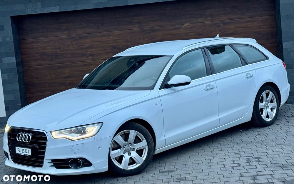 Audi A6 Avant - 2