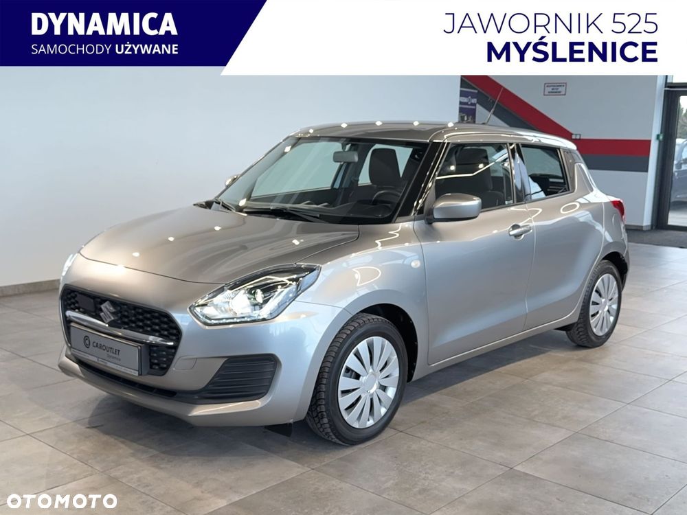 Suzuki Swift - 5