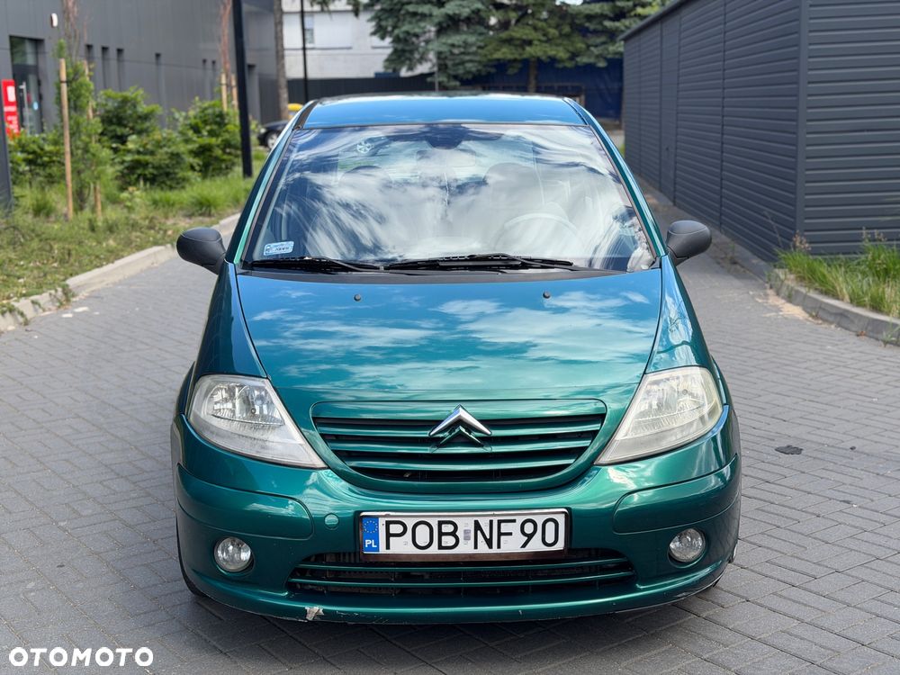 Citroën C3 1.4 HDi Exclusive - 8