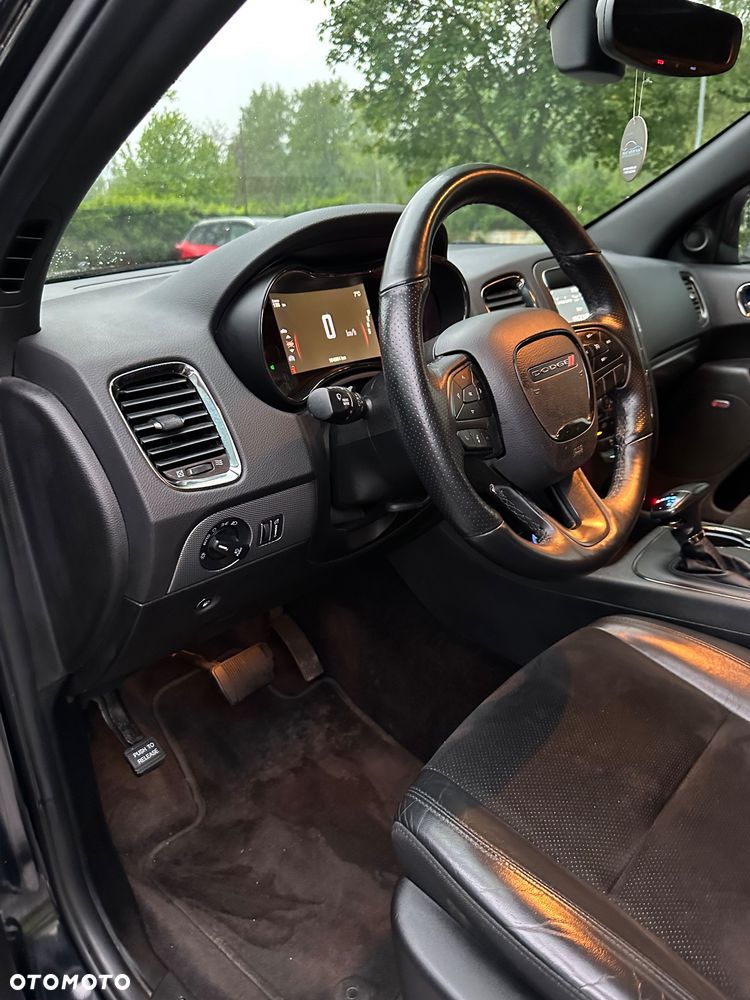 Dodge Durango 3,6 Limited - 14