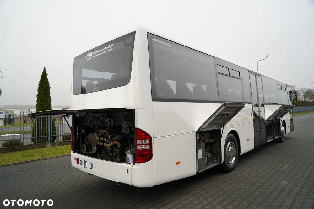 Mercedes-Benz INTOURO / 12 METRÓW / EURO 5 / MANUAL / SPROWADZONY / - 17