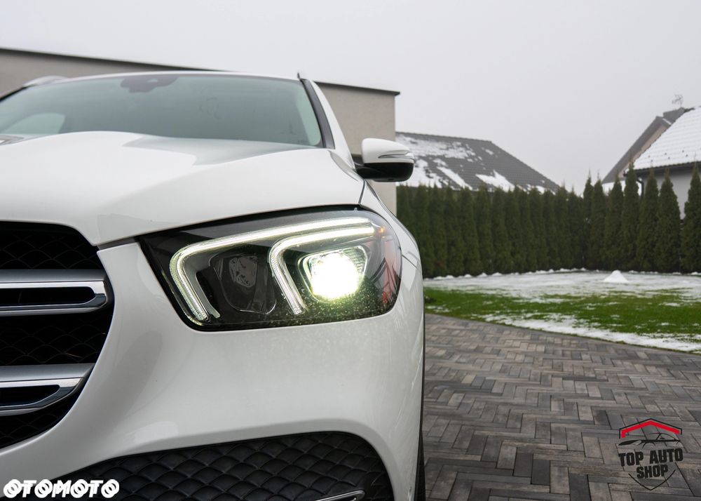 Mercedes-Benz GLE - 18