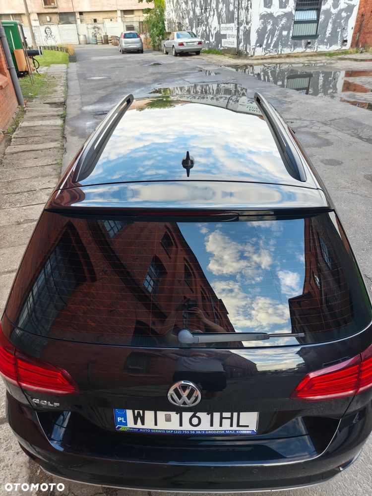 Volkswagen Golf 1.6 TDI BMT Trendline - 12