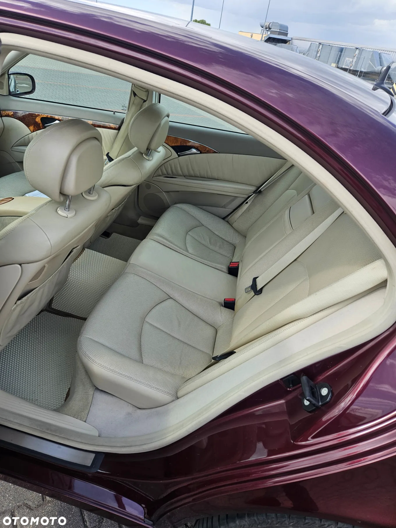 Mercedes-Benz Klasa E 350 Avantgarde - 5