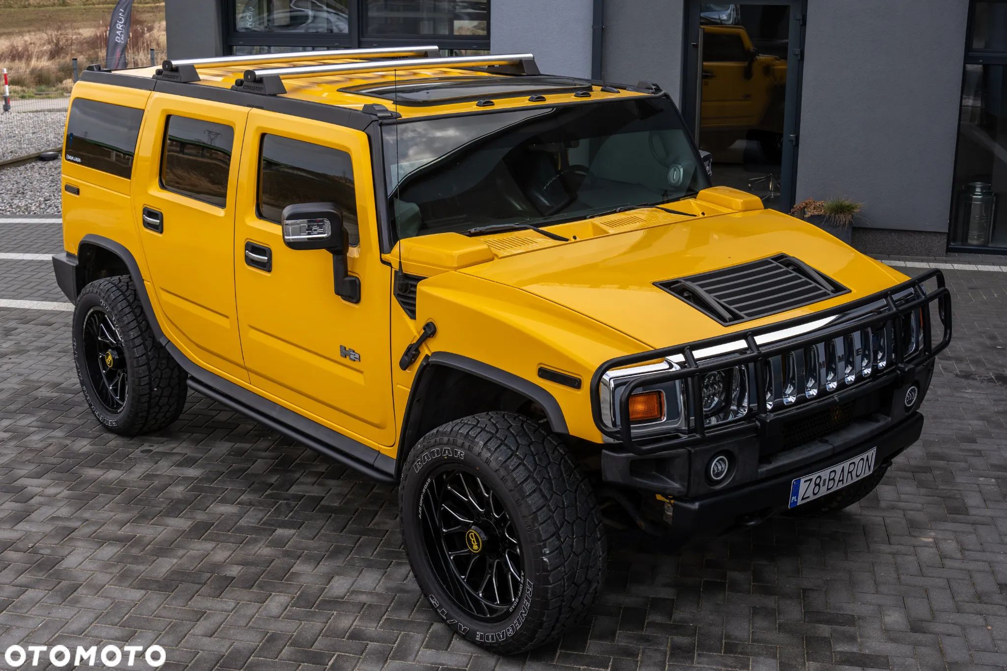 Hummer H2 6.0 V8 - 1