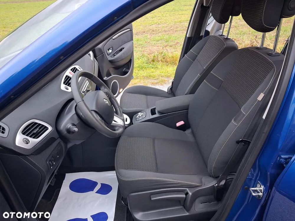 Renault Scenic 2.0 16V 140 CVT Luxe - 20