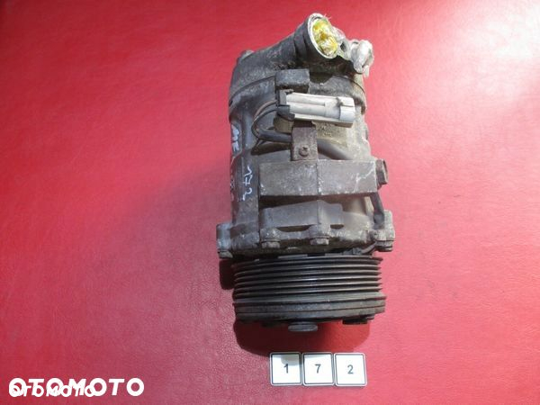OPEL CORSA C MERIVA 1.7 SPRĘŻARKA KLIMY 24421642 - 2