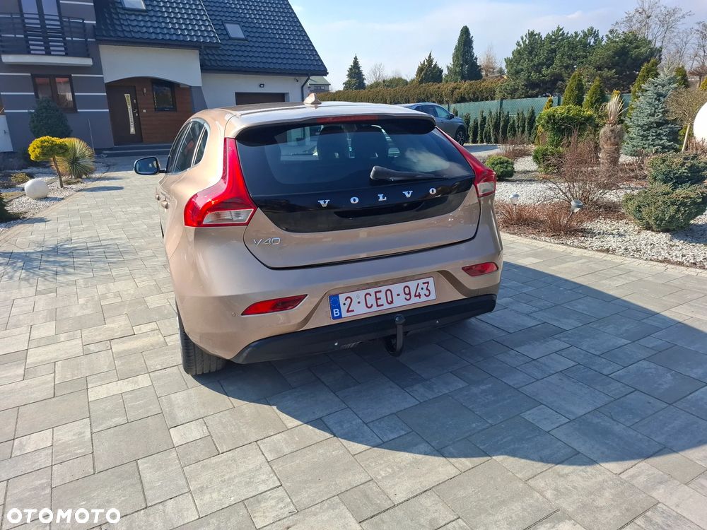 Volvo V40 D2 Kinetic - 8