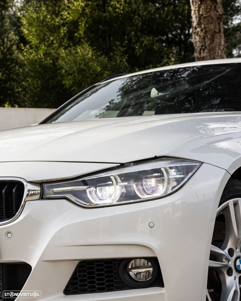 BMW 335 d xDrive Pack M - 24