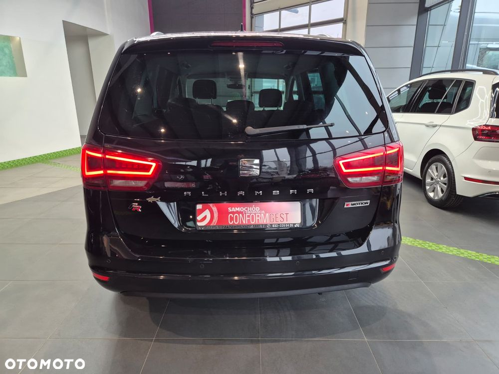 Seat Alhambra 2.0 TDI S&S 4Drive DSG FR-LINE - 10