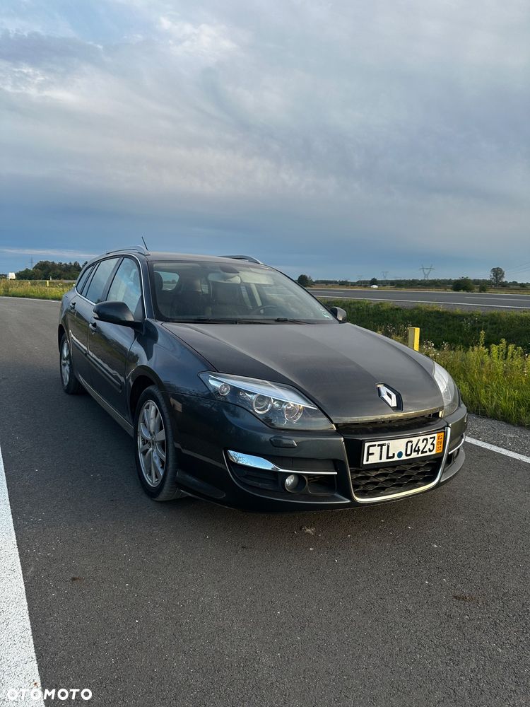 Renault Laguna - 2