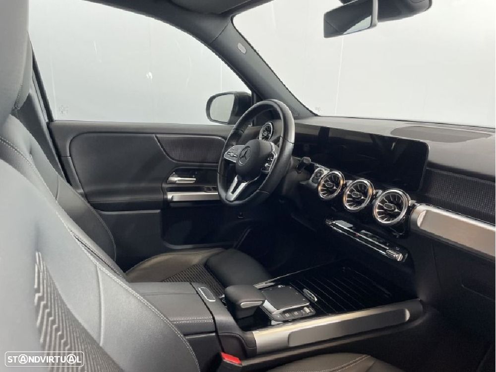 Mercedes-Benz EQB 350 4Matic Progressive - 12