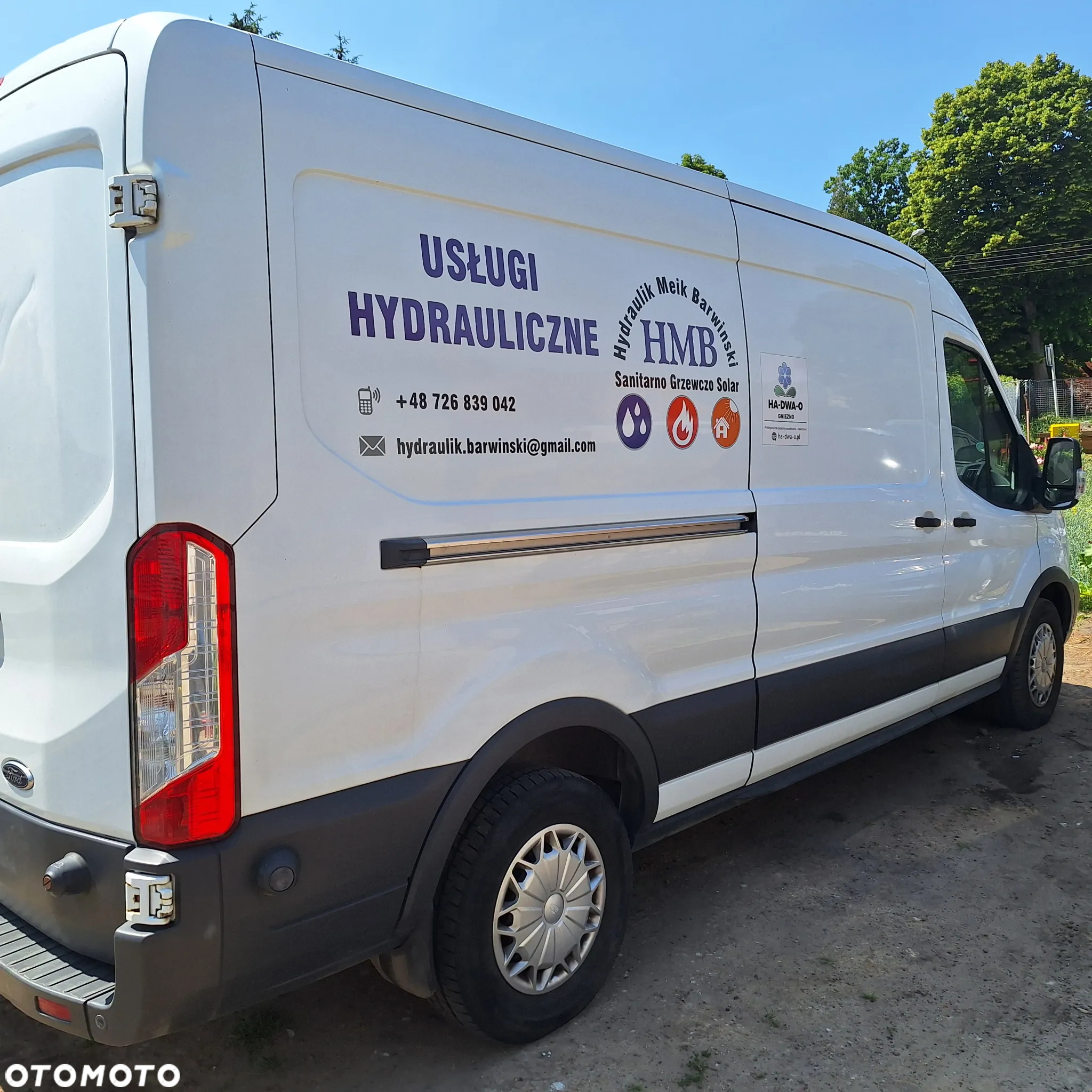 Ford Transit - 4