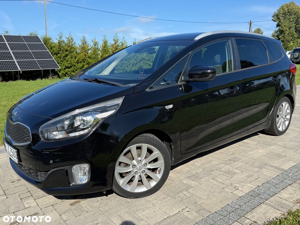 Kia Carens 1.7 CRDi L - 9